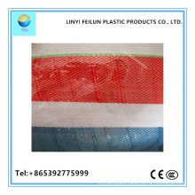 Colorful Strip Tarpaulin